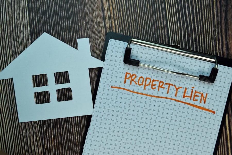 Types of Liens and Repercussions When Transferring a Property