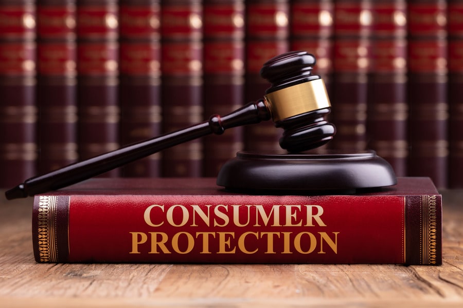 Protecting Consumers in Financial Transactions