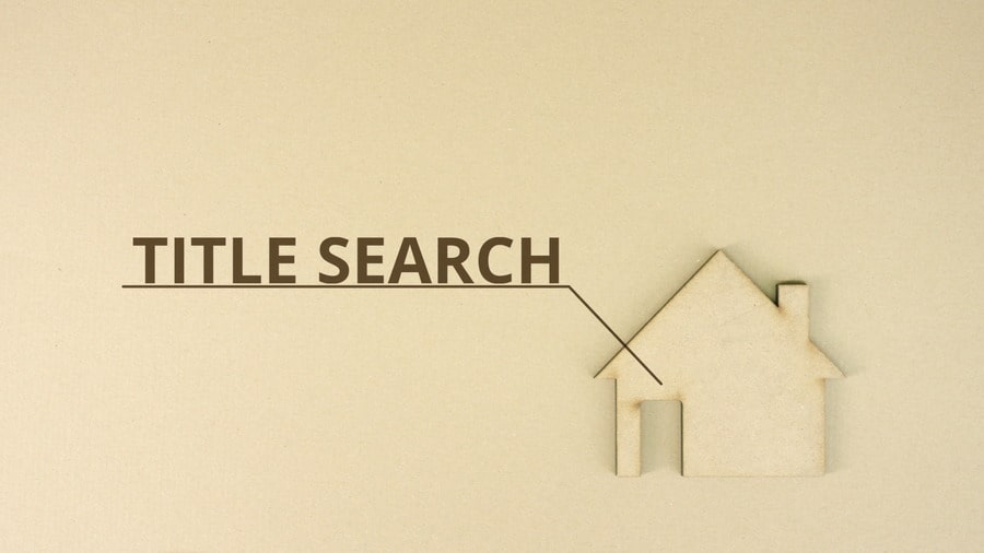 Protecting Your Interests with Comprehensive Title Searches and Insurance