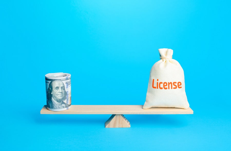 License and Royalty Escrow Services