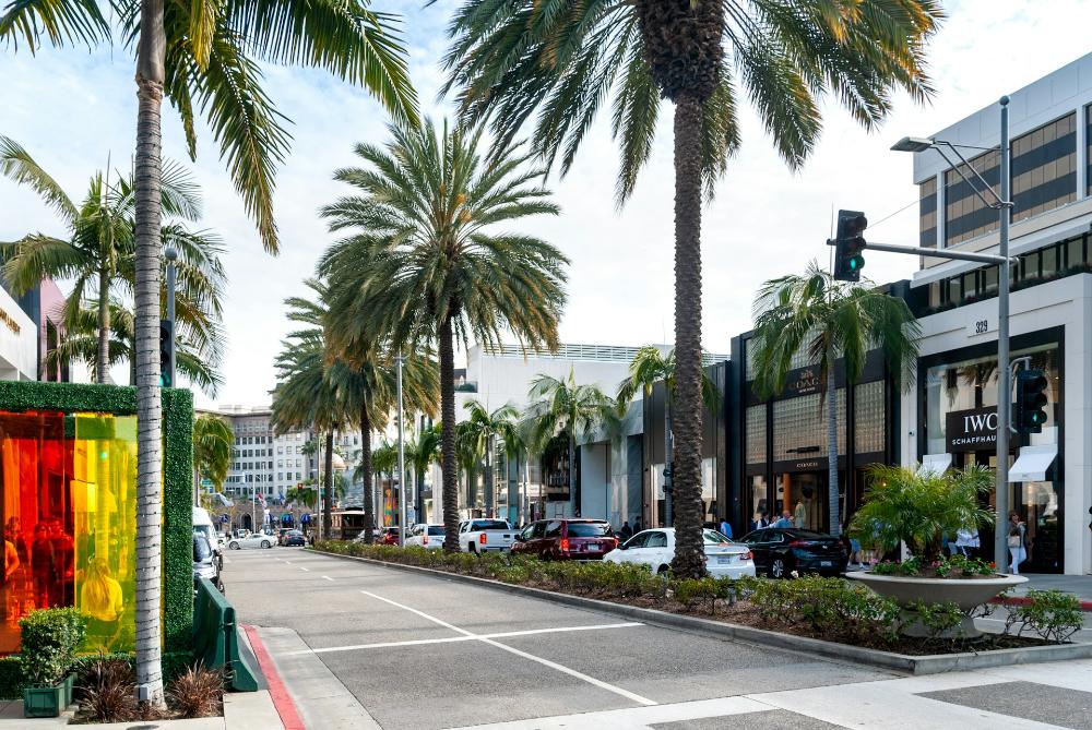 Los Angeles Holding Escrow
